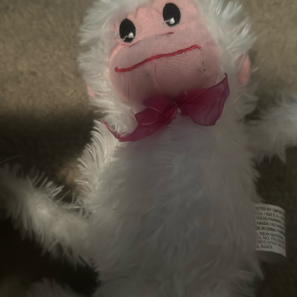 Stuffed animal